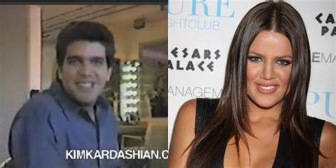 kris kardashian hairdresser|New reports claim Khloe Kardashians father is Kris。